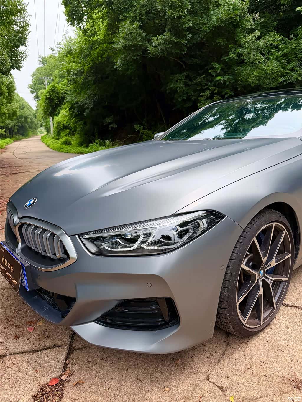 BMW 8 Series, 2024 6