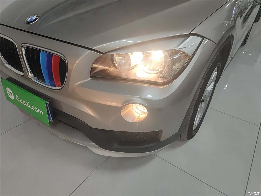 BMW X1, 2014 15