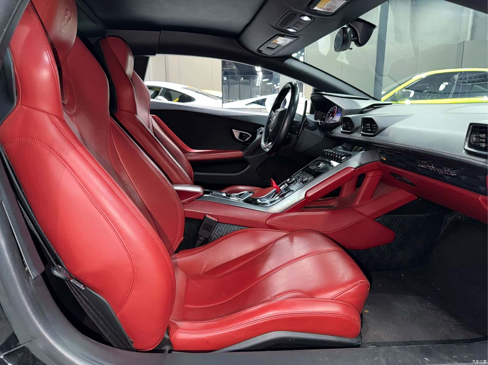 Lamborghini Huracán, 2017 13