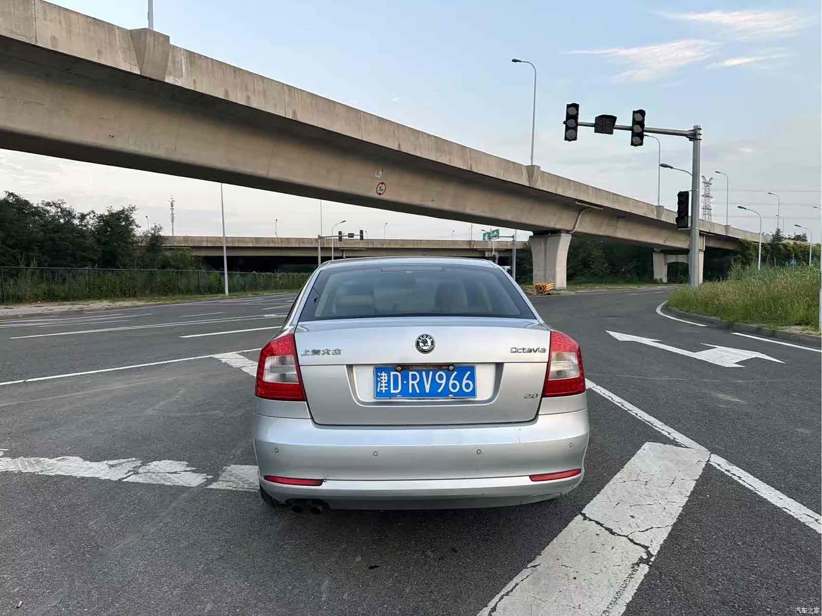 Skoda Octavia, 2011 8