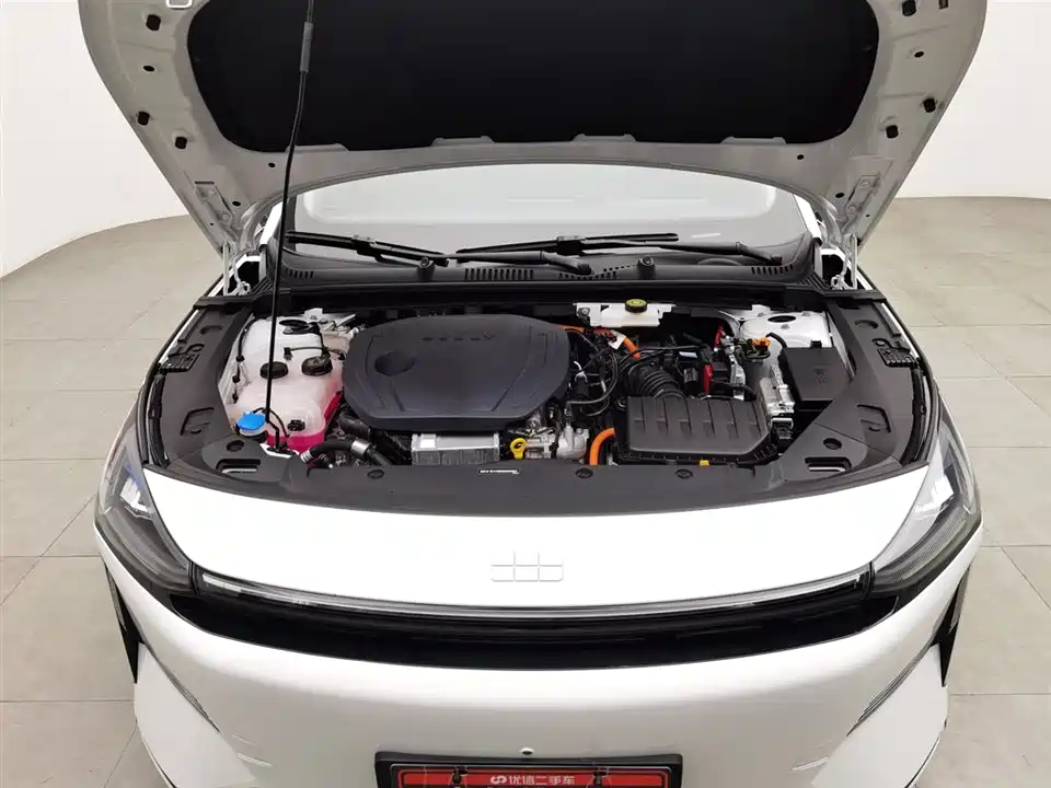 Geely Galaxy Galaxy L6