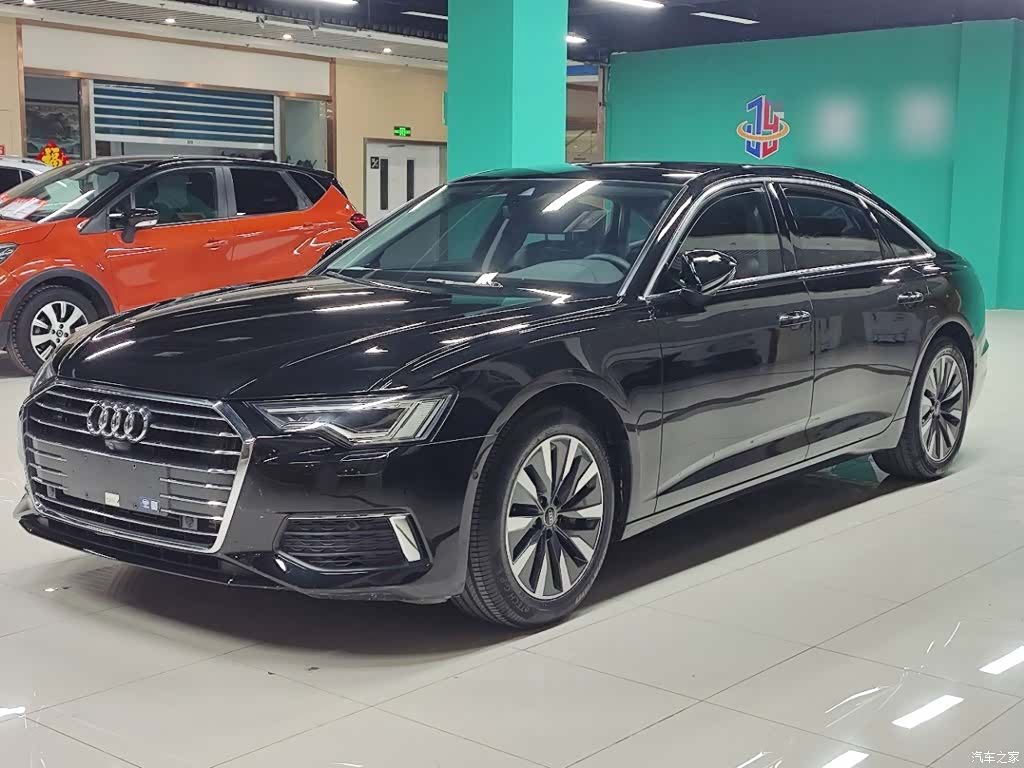 Audi A6L, 2022 1