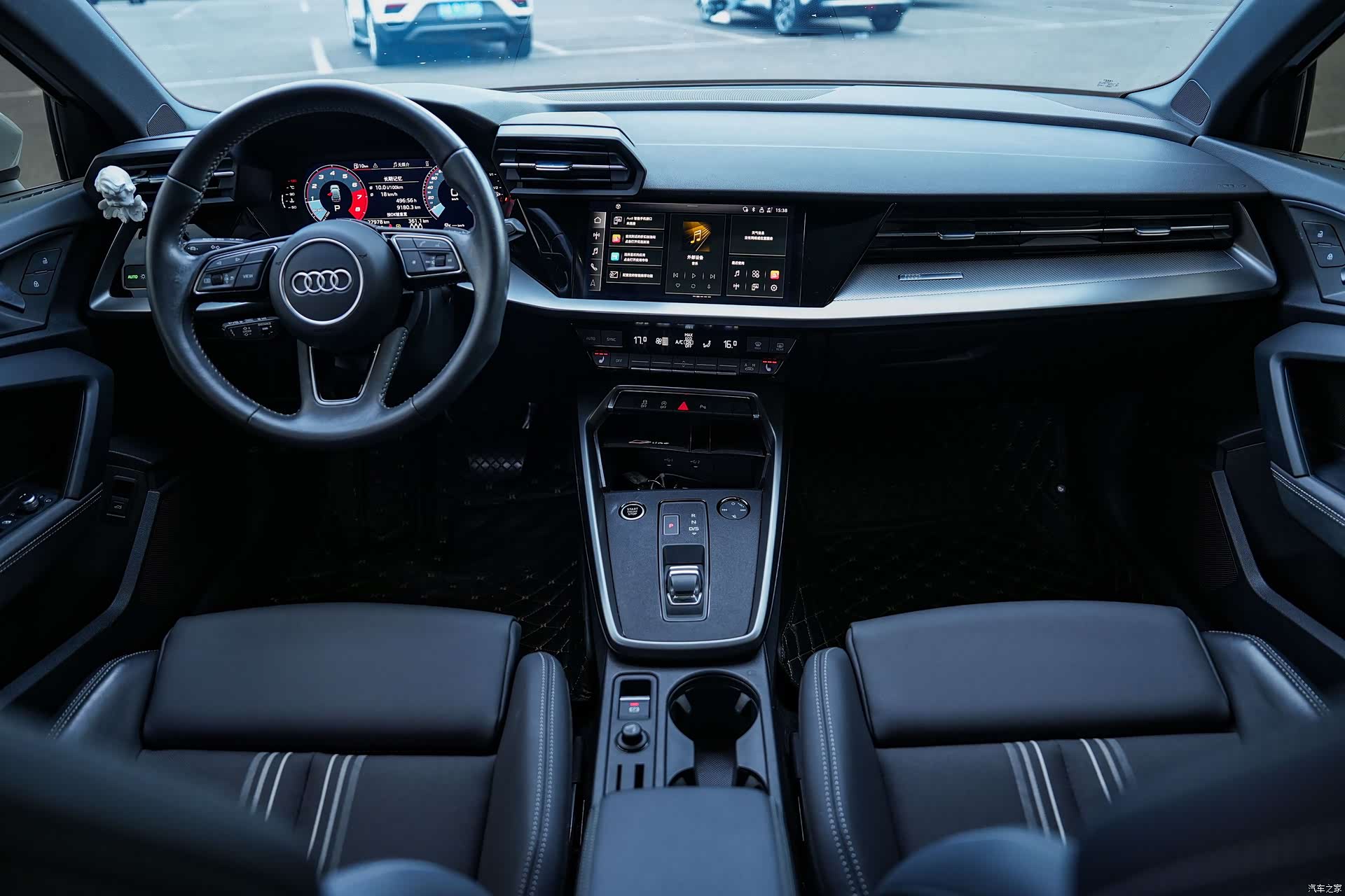 Audi A3, 2022 9