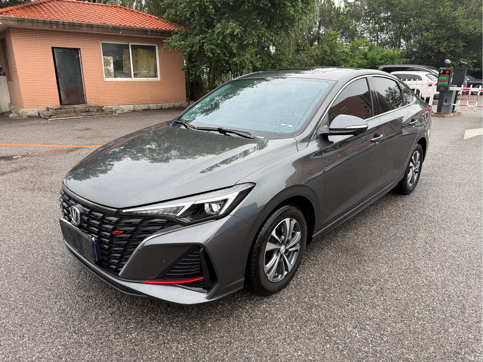 Changan Eado, 2024 1