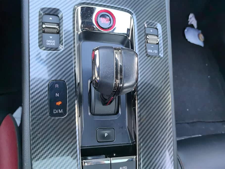 Trumpchi Shadow Leopard