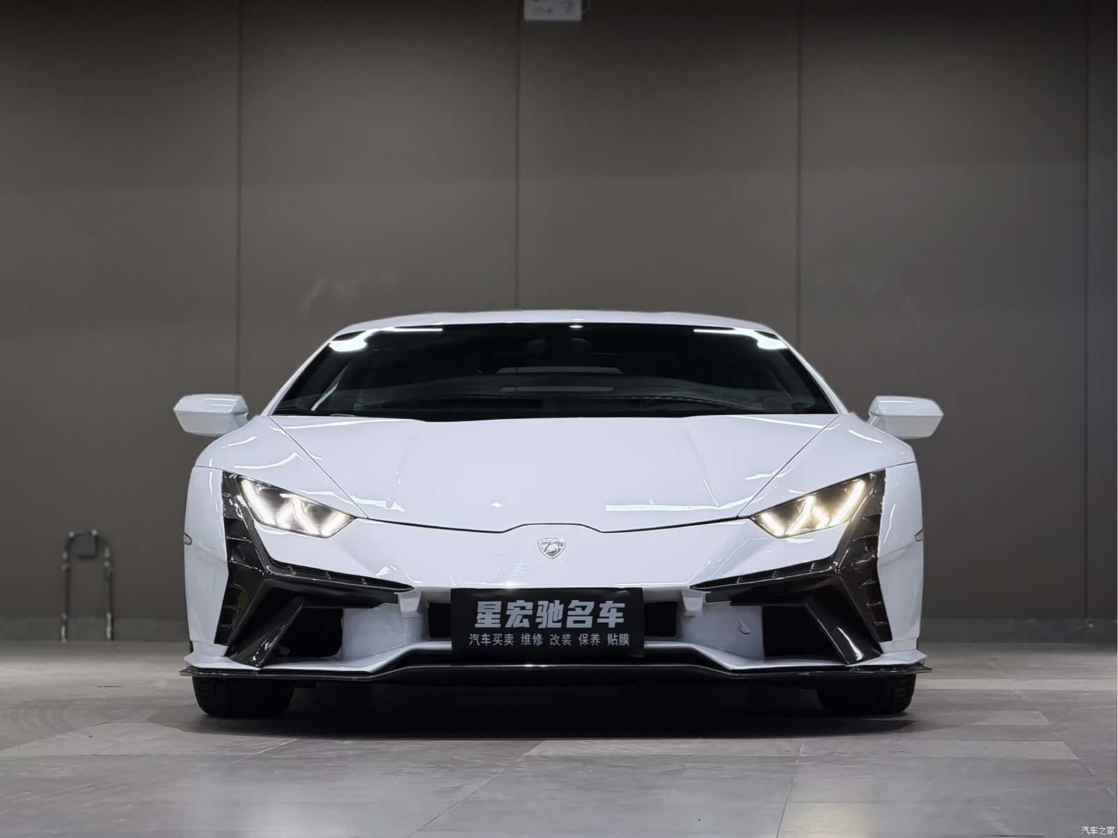 Lamborghini Huracán, 2017 2