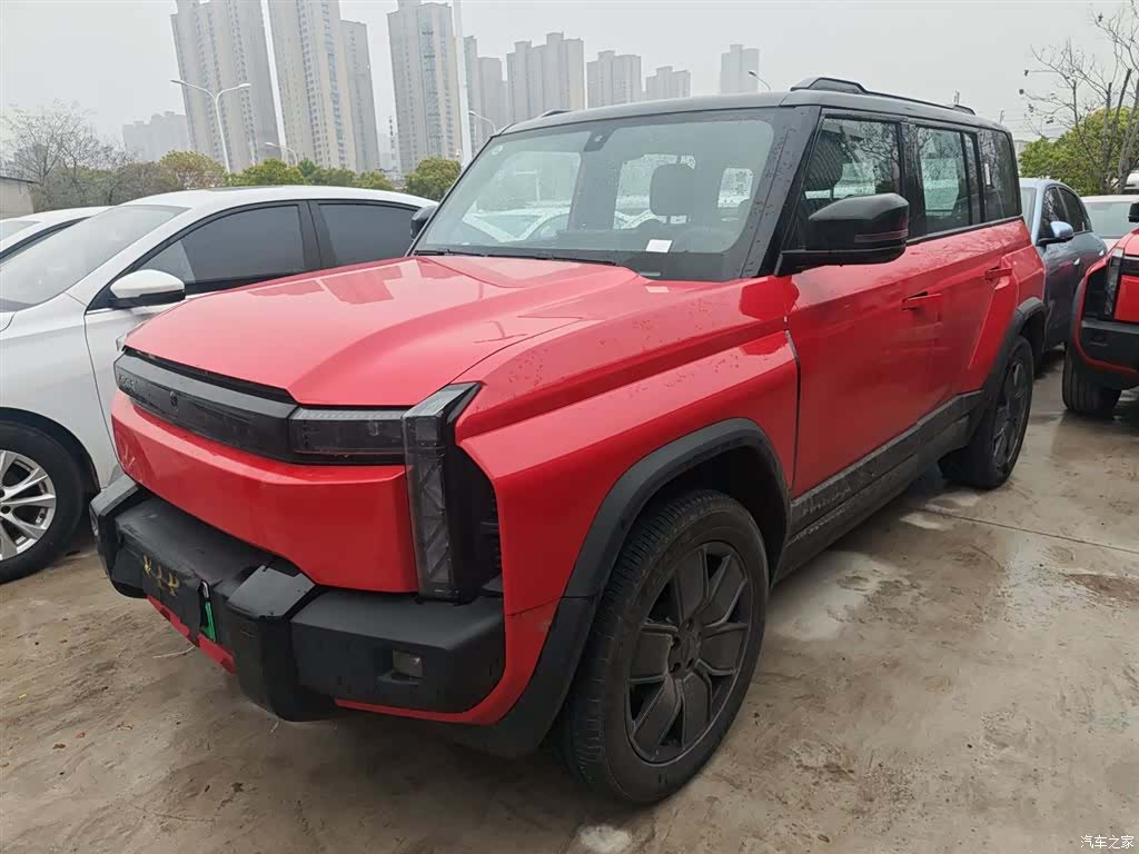 Chery iCAR, 2025 1