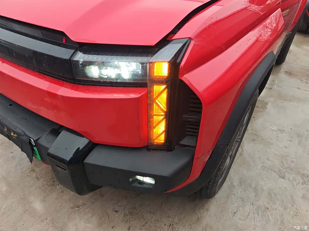 Chery iCAR, 2025 24