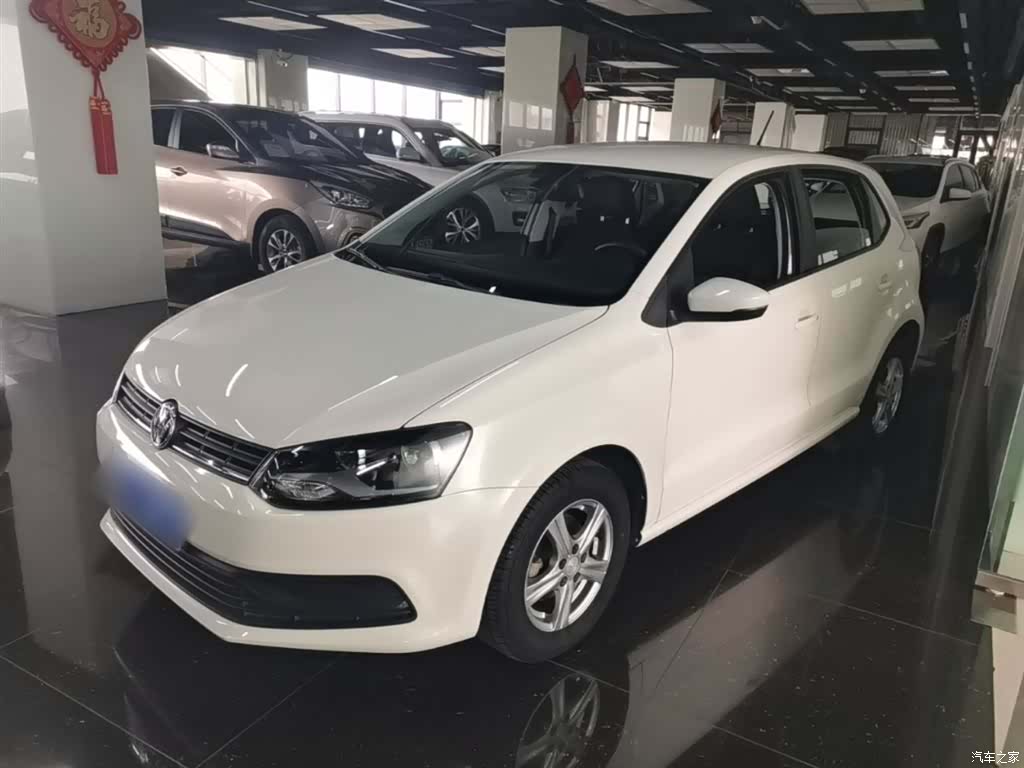 Volkswagen Polo, 2015 1