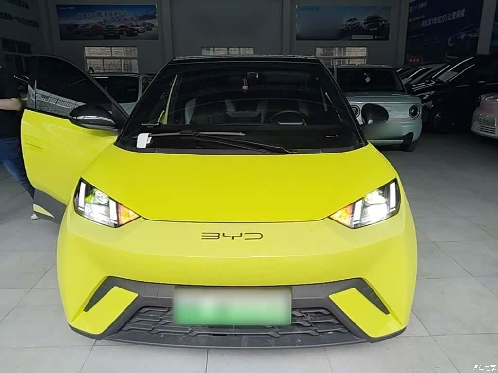 BYD Seagull, 2024 3