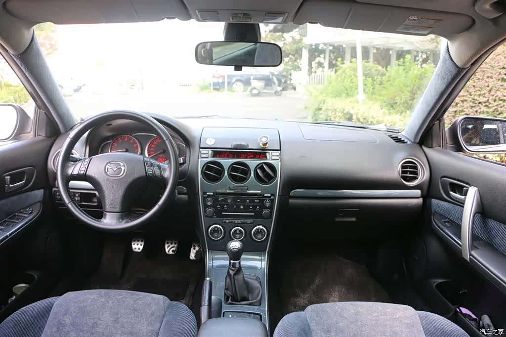 Mazda 6, 2006 18