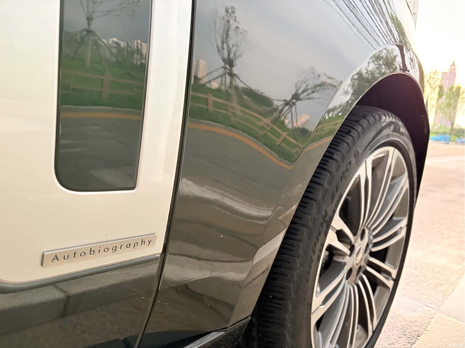Land Rover Range Rover, 2023 7