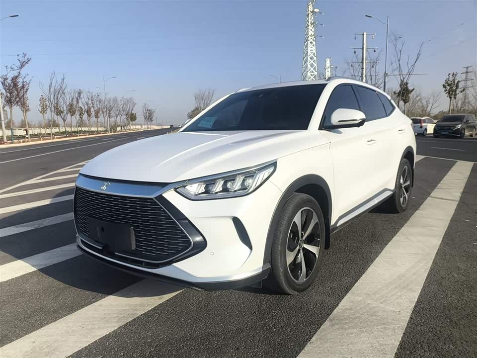 BYD Songjiang