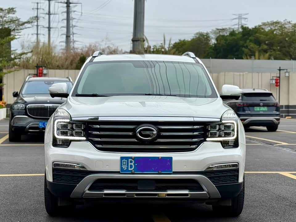 Trumpchi Trumpchi GS8