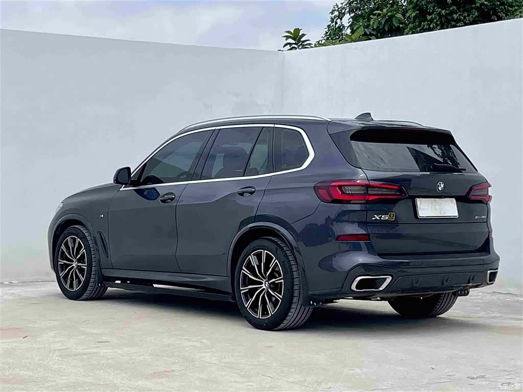 BMW X5, 2021 4