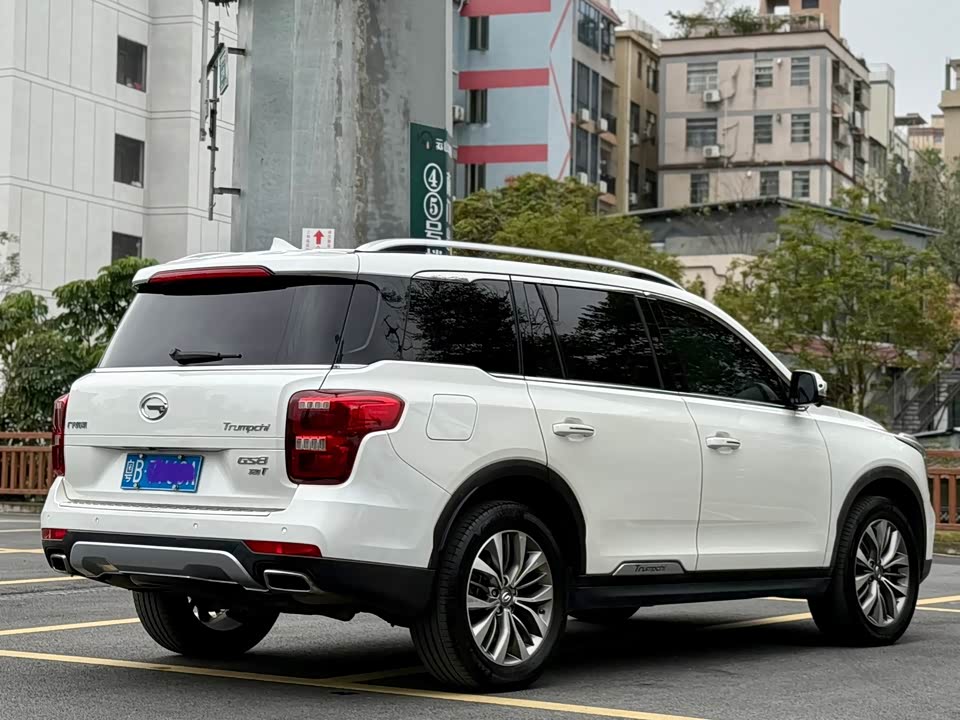 Trumpchi Trumpchi GS8