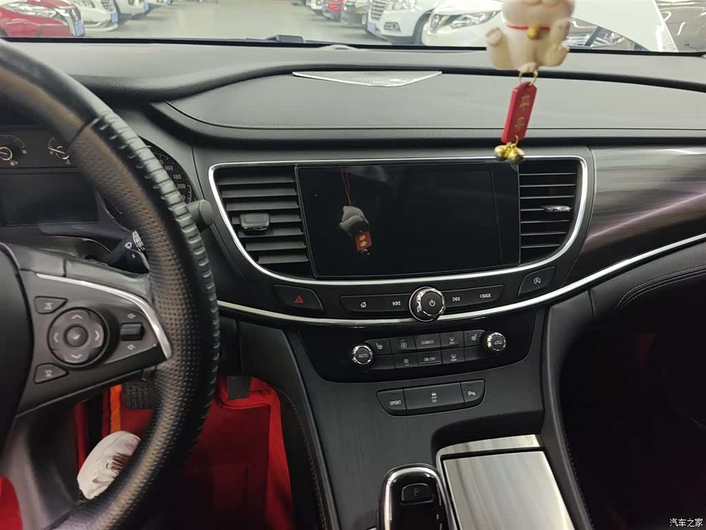 Buick LaCrosse, 2019 13