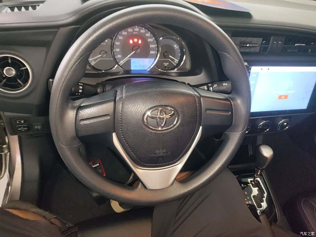 Toyota Corolla, 2019 11