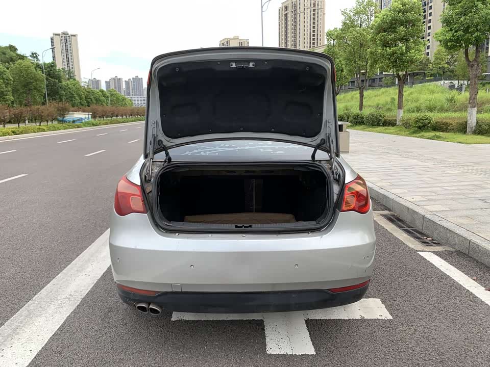 Roewe 550 Roewe 550