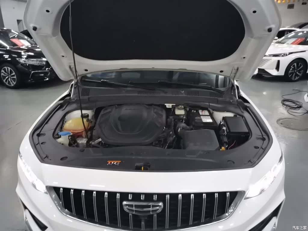 Geely Preface, 2022 20