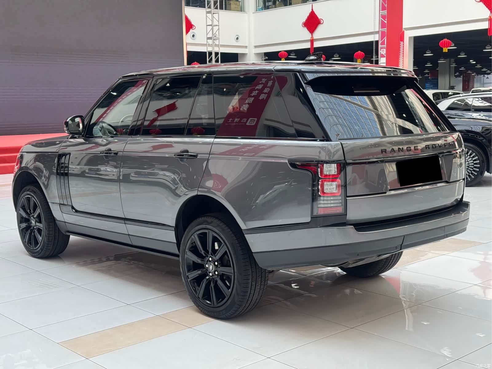 Land Rover Range Rover, 2018 4