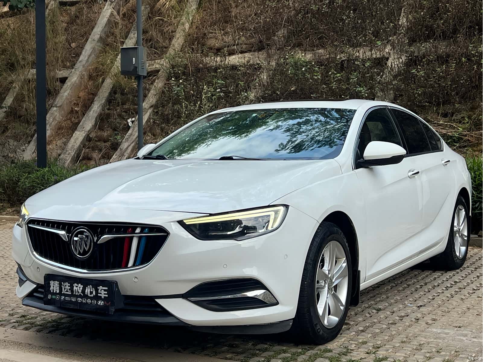 Buick Regal, 2020 1