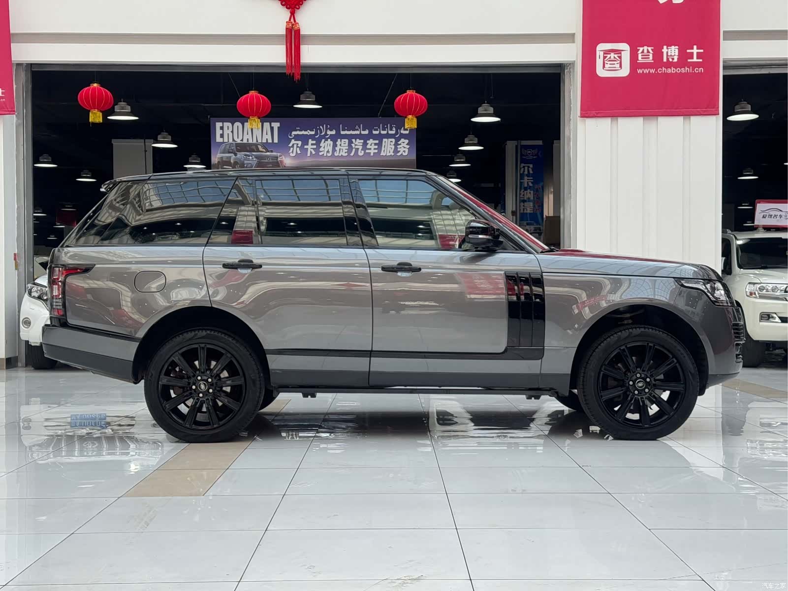 Land Rover Range Rover, 2018 7