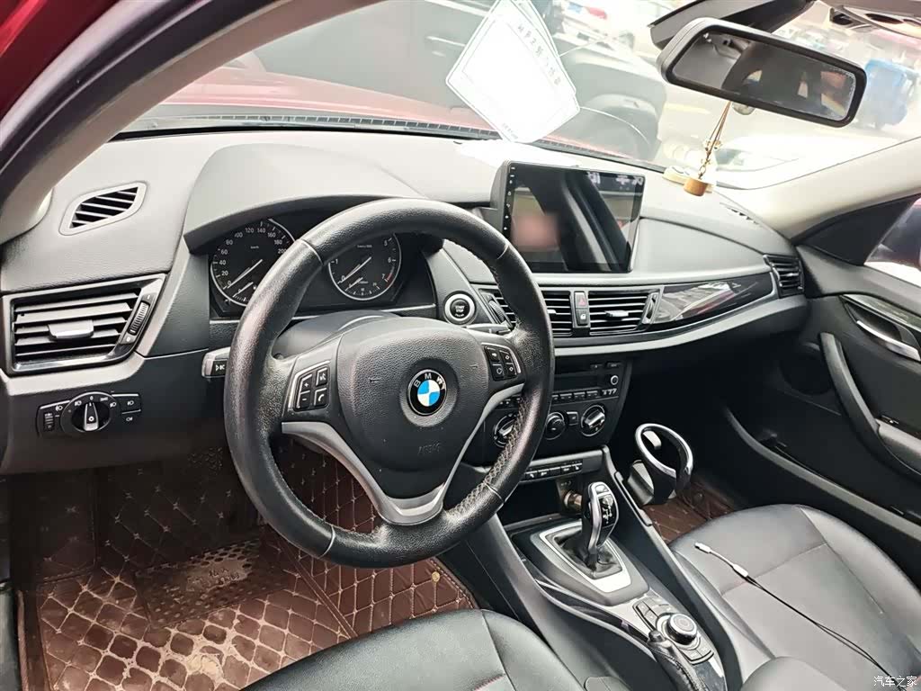 BMW X1, 2015 6
