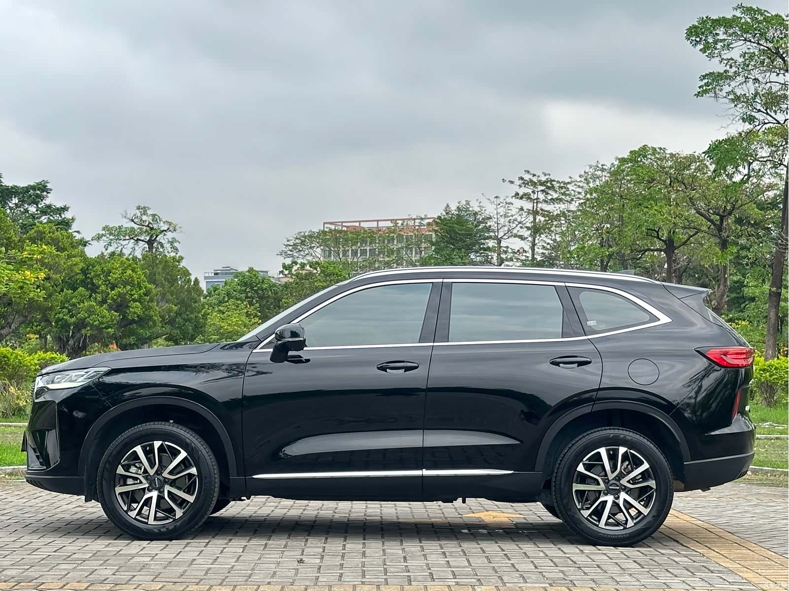 Haval H6, 2023 4