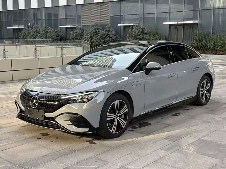 Mercedes-Benz EQE V295 350 Luxury 2022