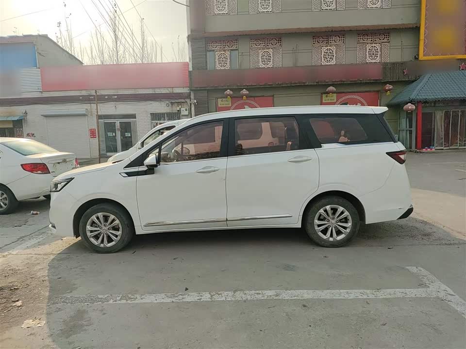 Wuling Wuling Jiachen