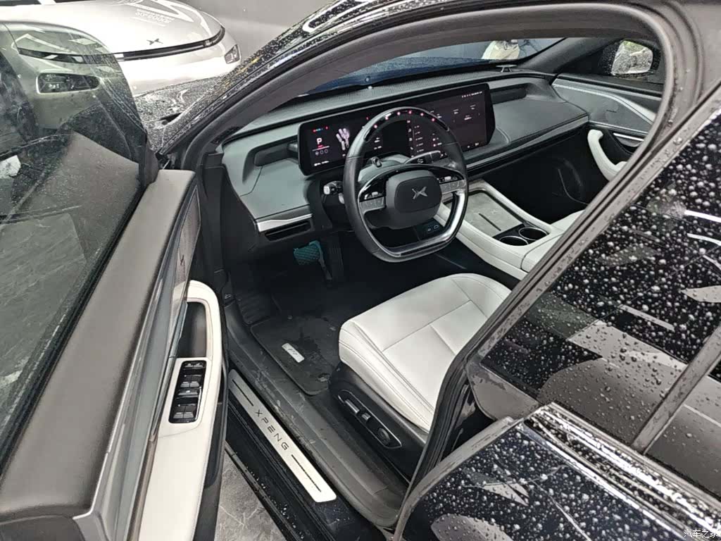 Xpeng P7, 2024 16