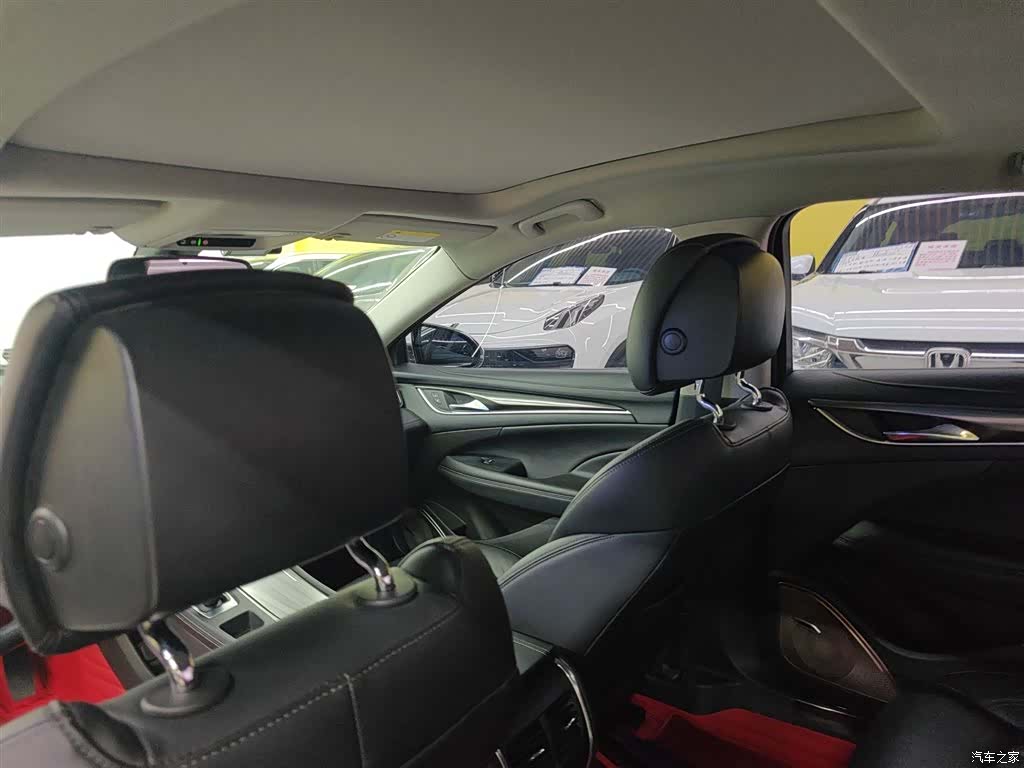 Buick LaCrosse, 2019 18