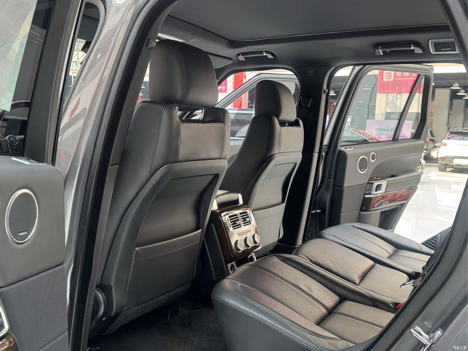 Land Rover Range Rover, 2018 19