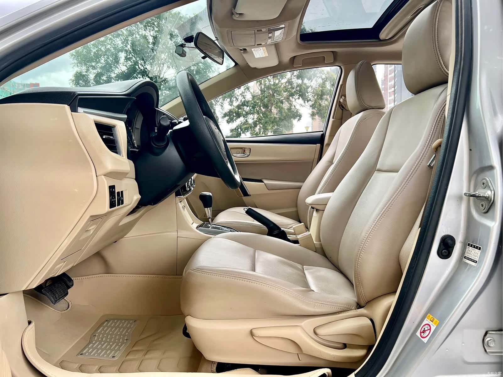 Toyota Corolla, 2016 7
