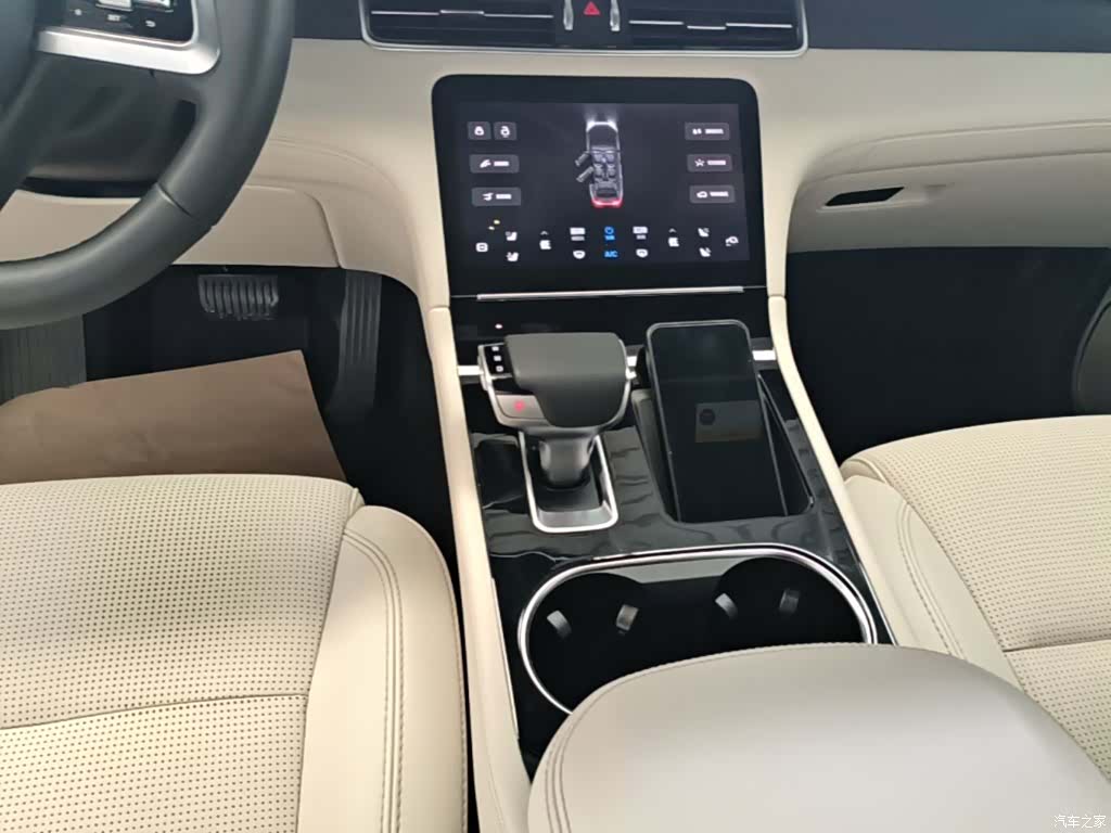 Li Auto ONE, 2022 14