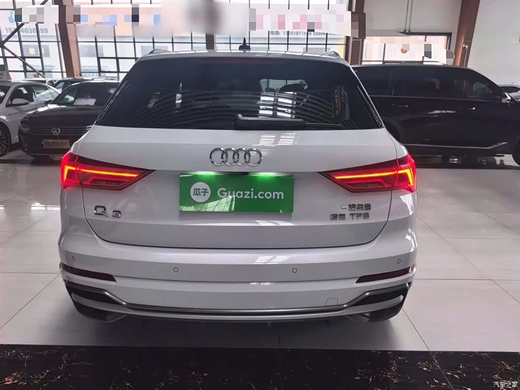 Audi Q3, 2019 6