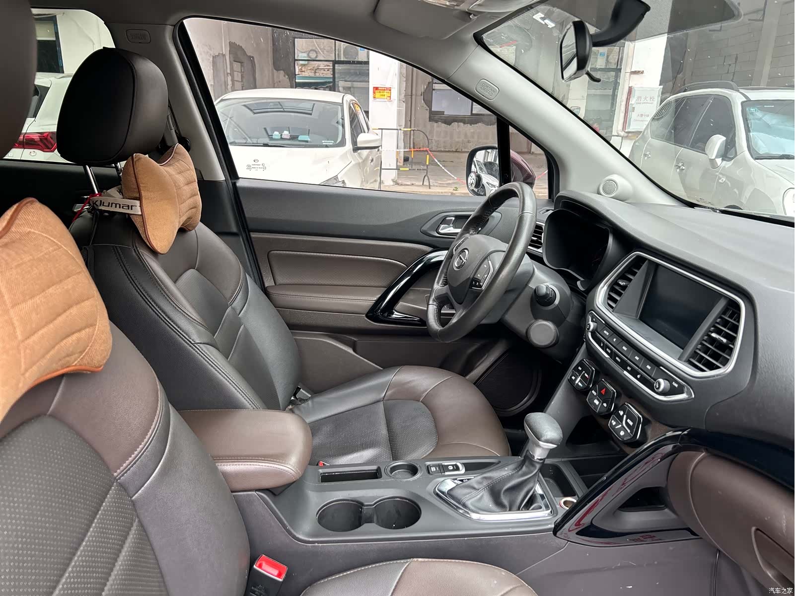 GAC GS4, 2018 29
