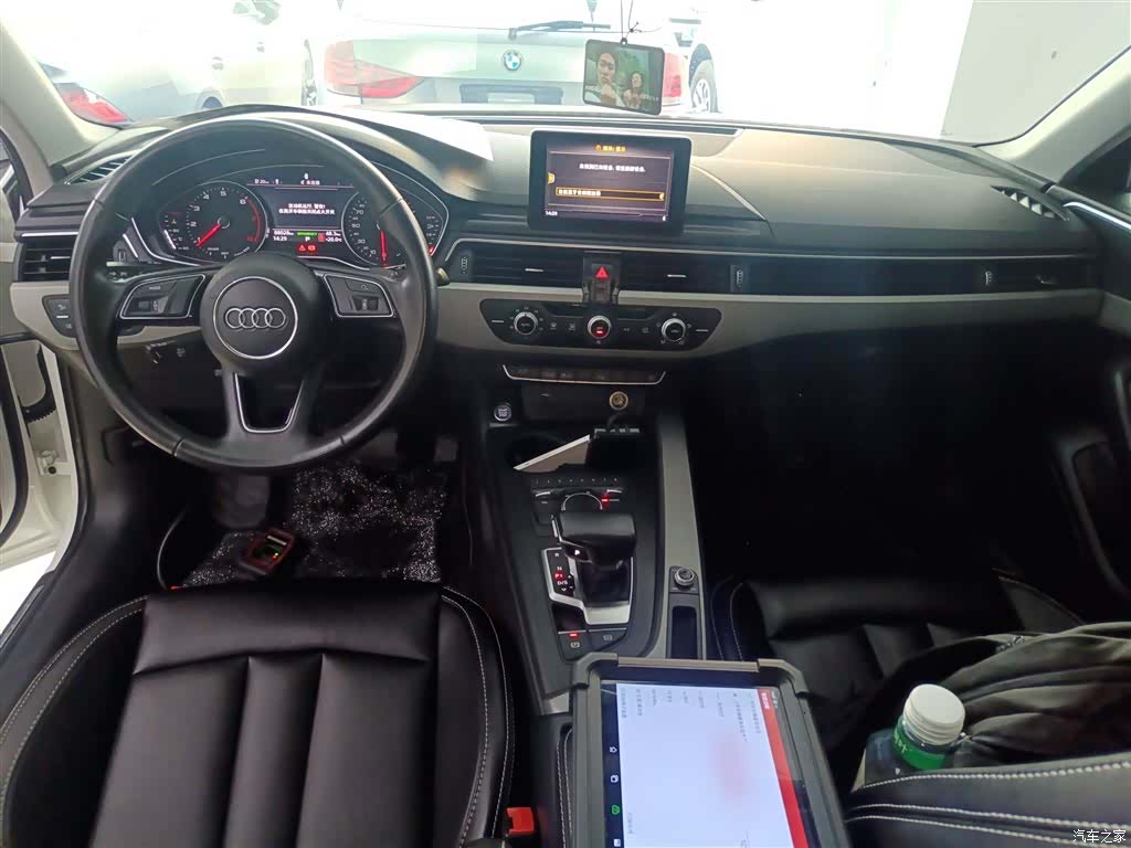 Audi A4L, 2019 10