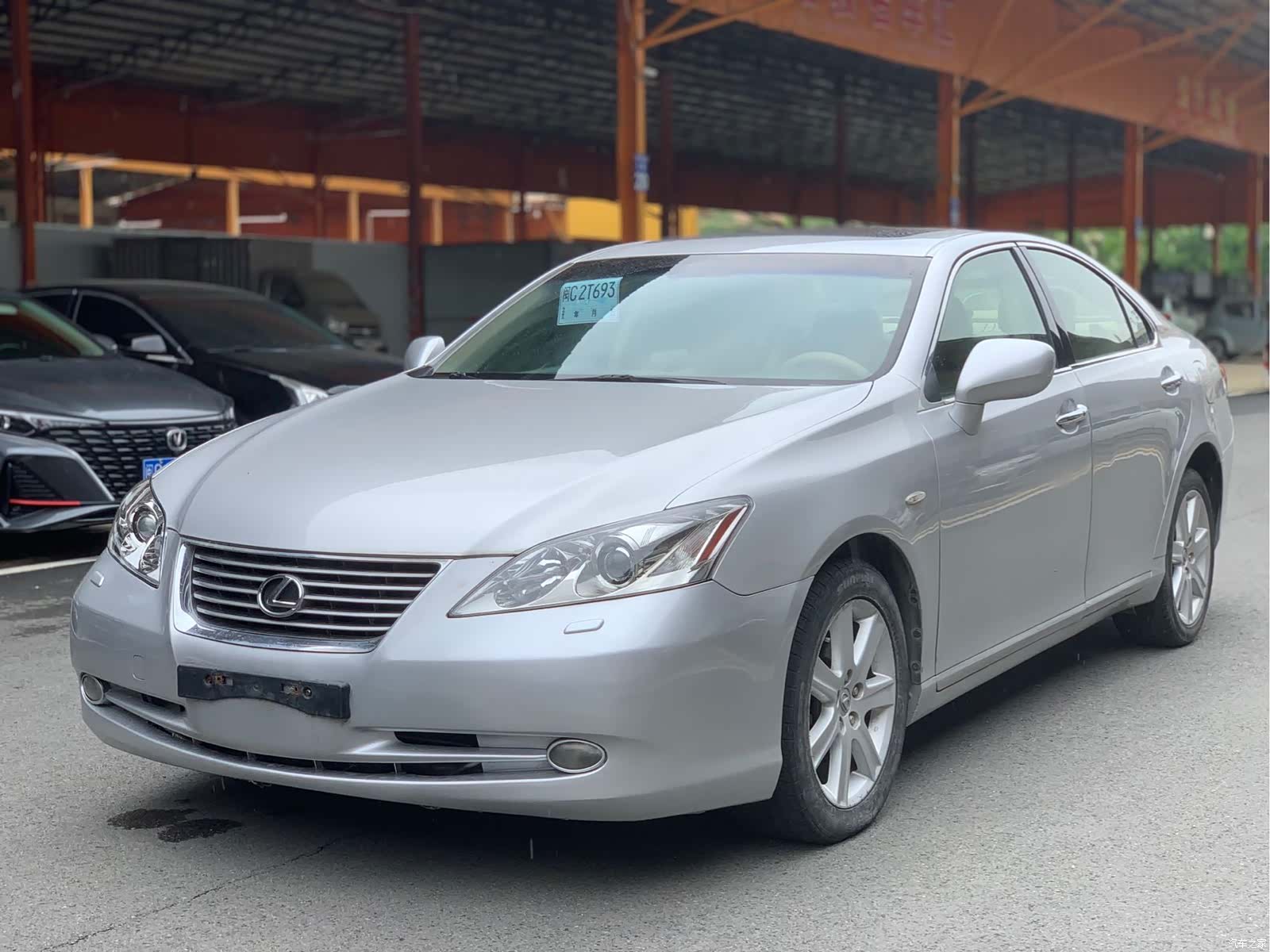 Lexus ES, 2008 2