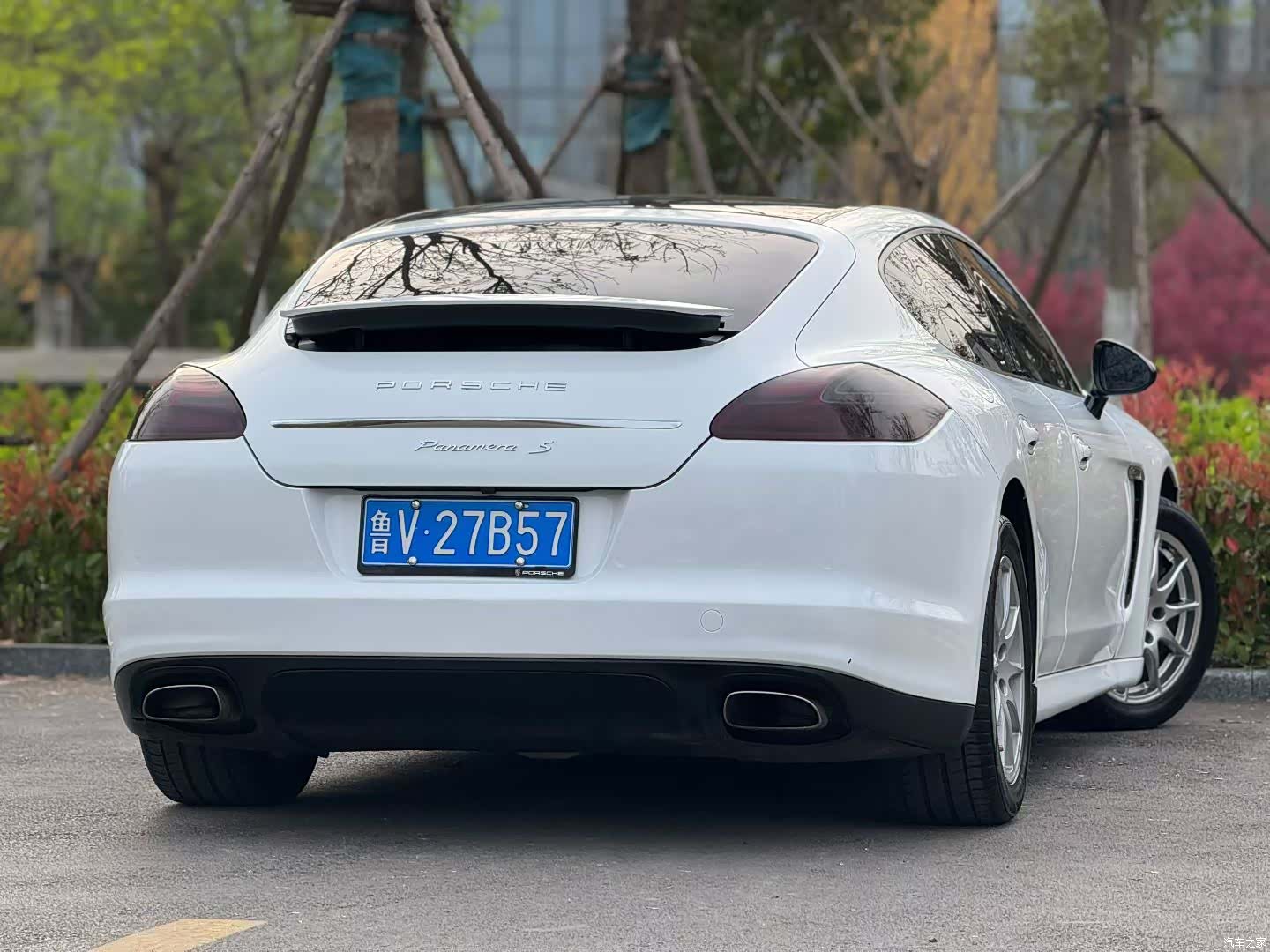 Porsche Panamera, 2011 6