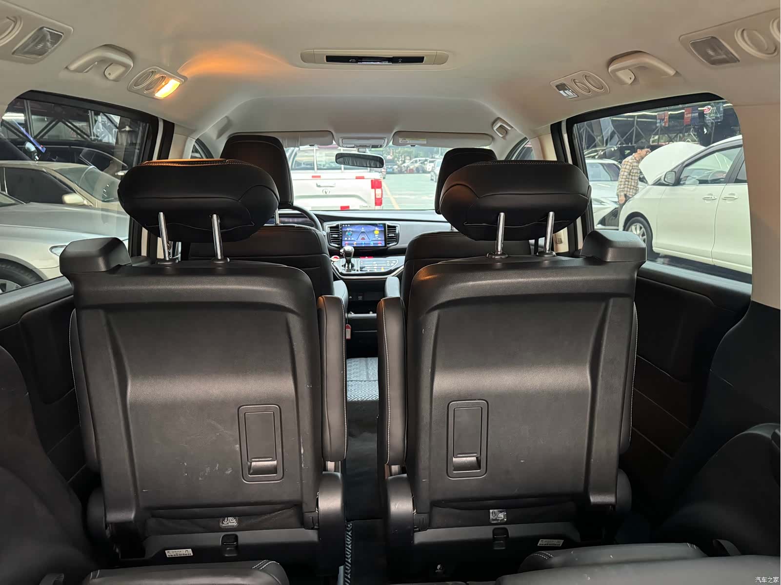 Honda Odyssey, 2021 7