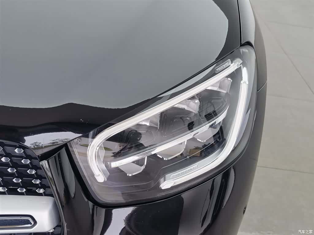 Mercedes-Benz GLC, 2020 7