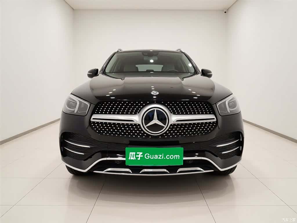 Mercedes-Benz GLE, 2020 2