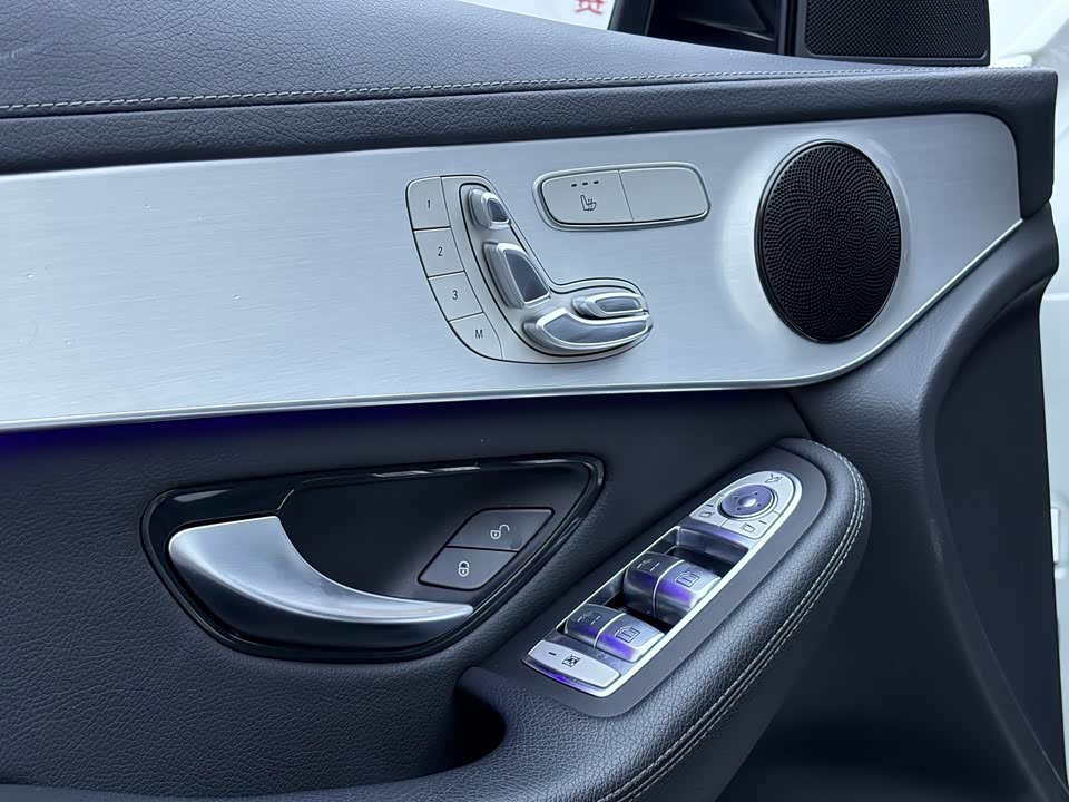 Mercedes-Benz GLC Coupe