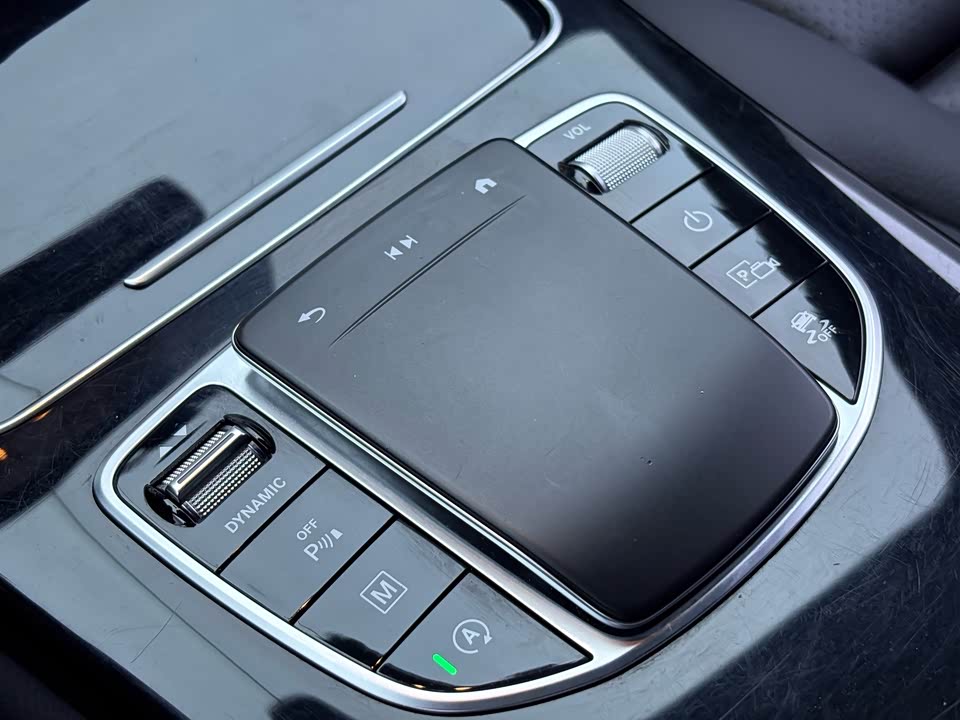 Mercedes-Benz GLC Coupe