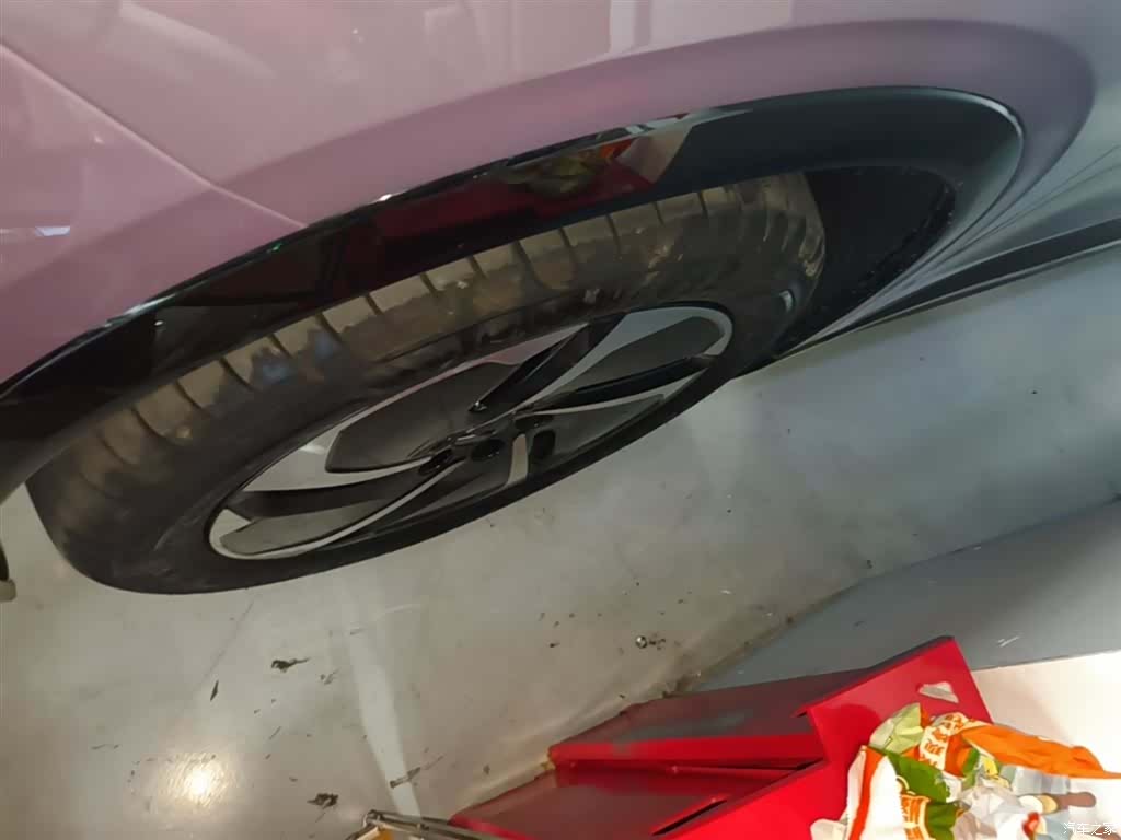 NIO EC6, 2025 23