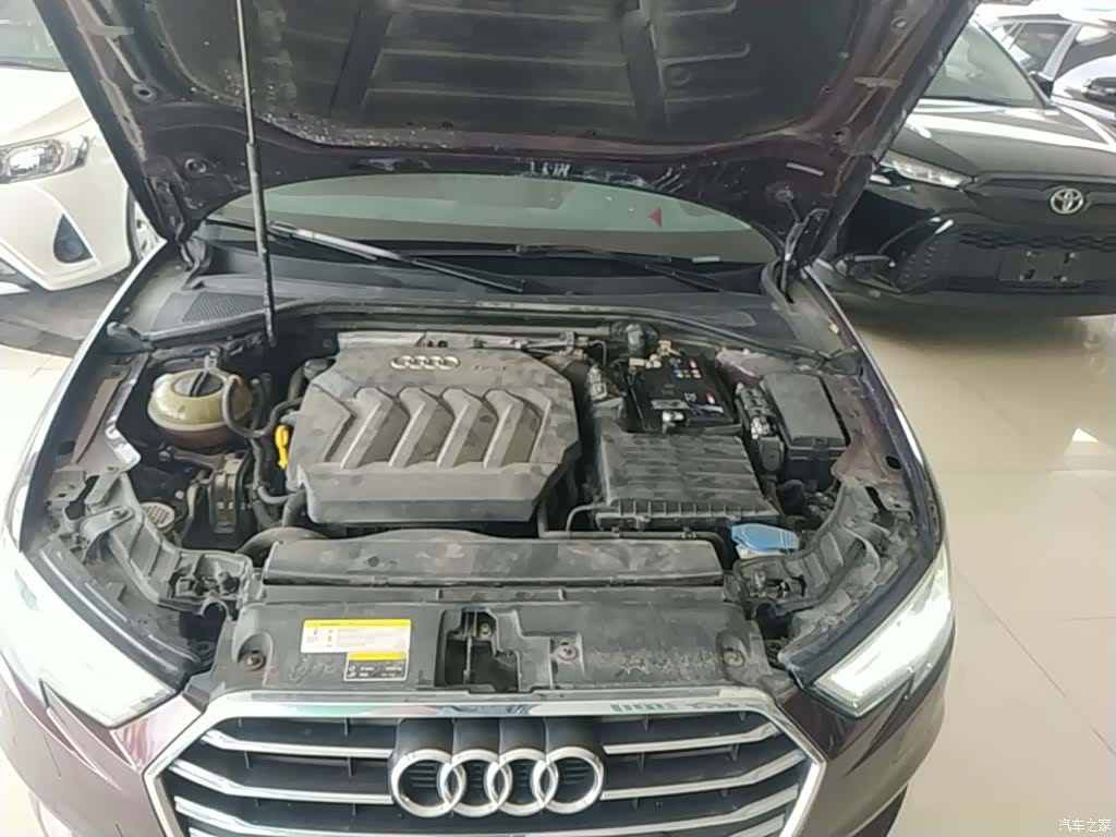 Audi A3, 2019 20
