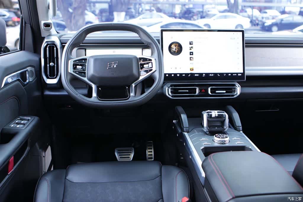 Jetour Traveller, 2025 13
