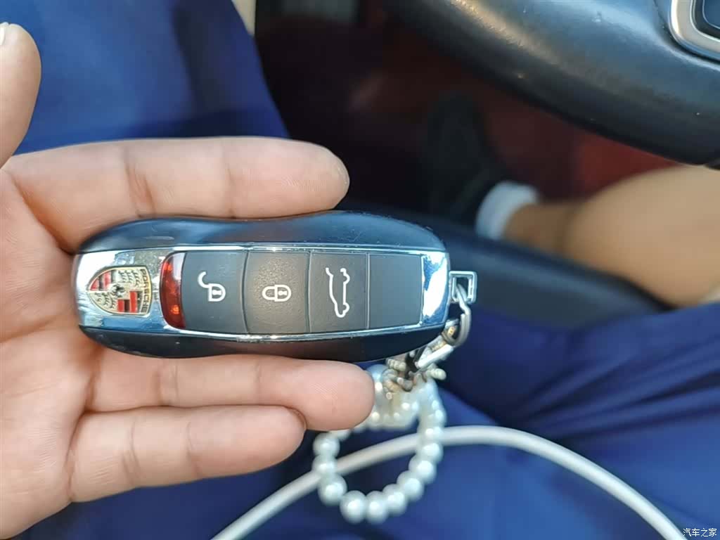 Porsche Macan, 2018 9